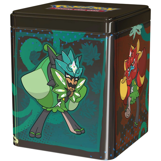 Pokémon : Ogerpon - Q1 2025 Stacking Tin