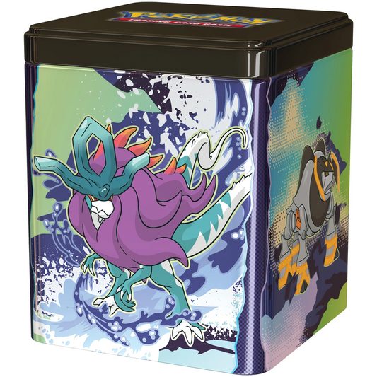Pokémon : Paradox - Q1 2025 Stacking Tin